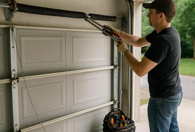 About Marysville Garage Door Pro
