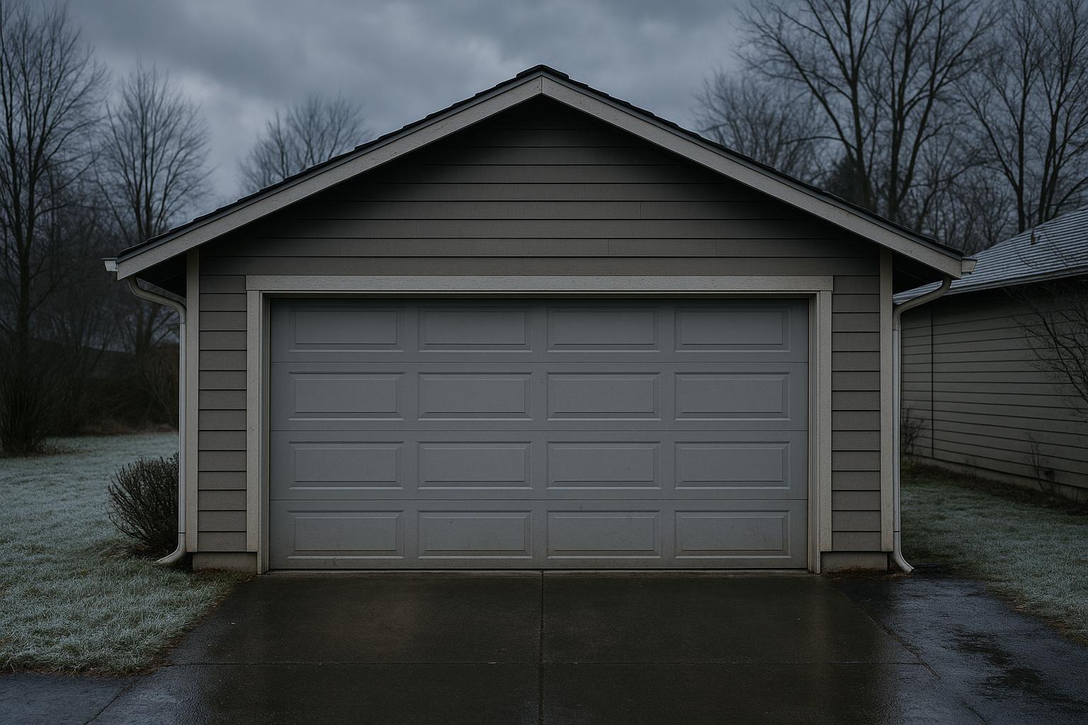How Cold Weather Affects Your Garage Door in Marysville