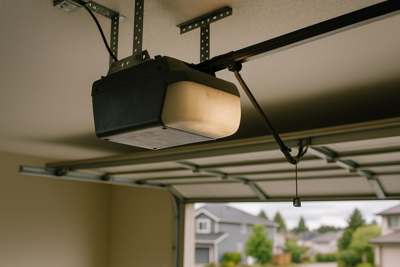 How Long Does a Garage Door Opener Last?