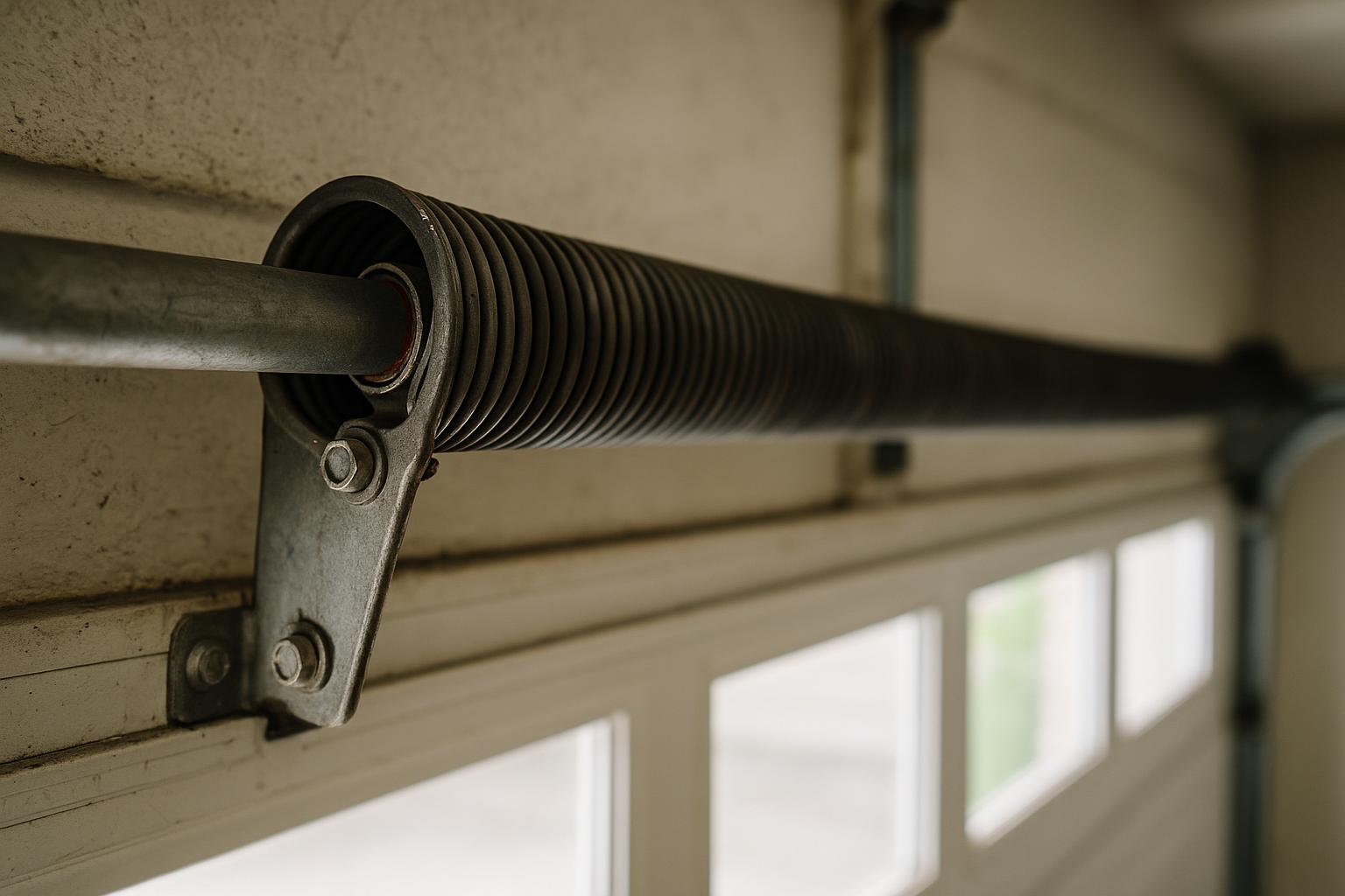 How to Tell If Your Garage Door Springs Need Replacing