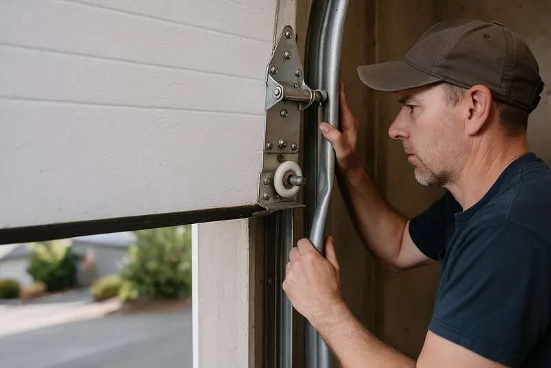 Garage Door Installation in Marysville